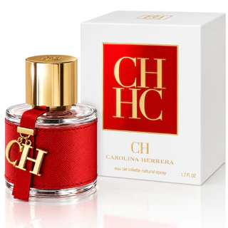 Perfume Carolina Herrera CH FEMME 100ml - Eau de Parfum Original Lacrado