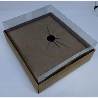 10 CAIXA DE OVO 350g E 500g PASCOA S/ COLHER em Oferta na Shopee