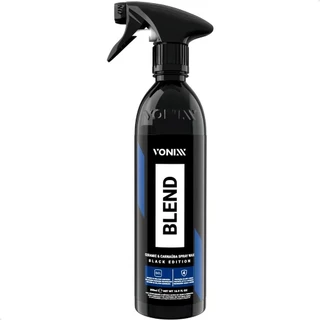 Cera Blend Black Spray Vonixx Carnaúba E Sílica 500ml