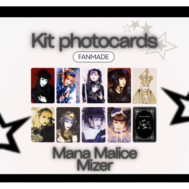 malice mizer em Promoção na Shopee Brasil 2026