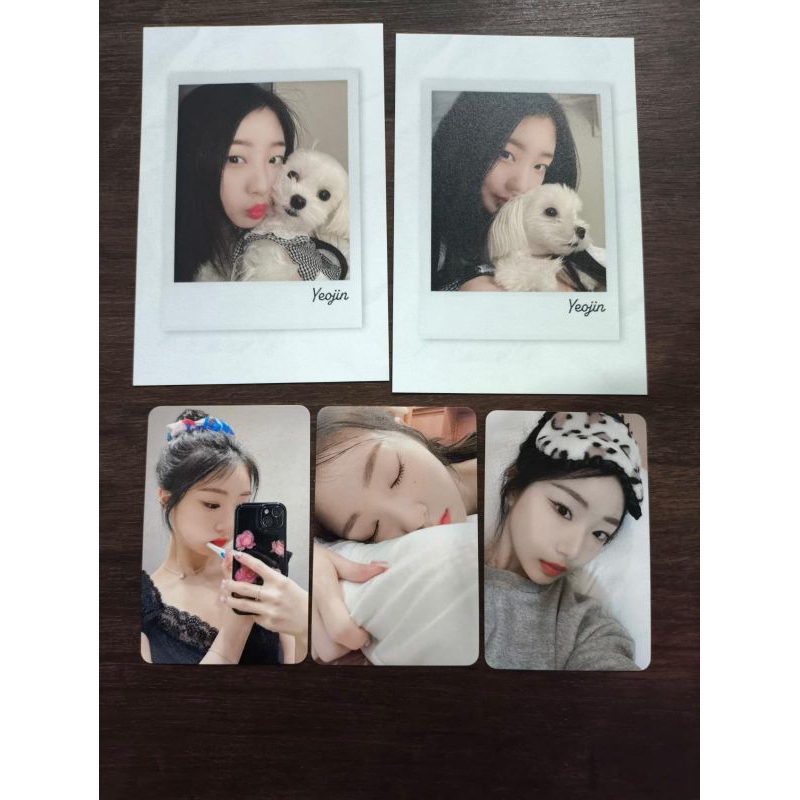 LOONA 今月の少女 キムリプ トレカ 出席カードあり ARTMS キムリプ フォトカード LOONA - メルカリ