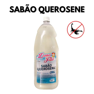 Sabão com Querosene Dona Filo 2L Ação Repelente Limpa e da Brilho em Oferta na Shopee