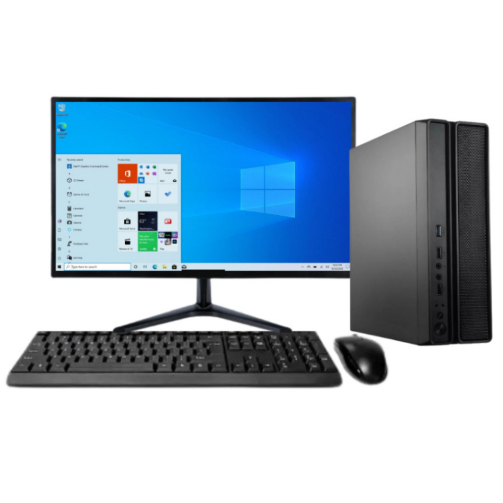 Mini Pc completo Intel Core i7 3770 / 16gb De Ram/ Ssd 1TB /Wifi
