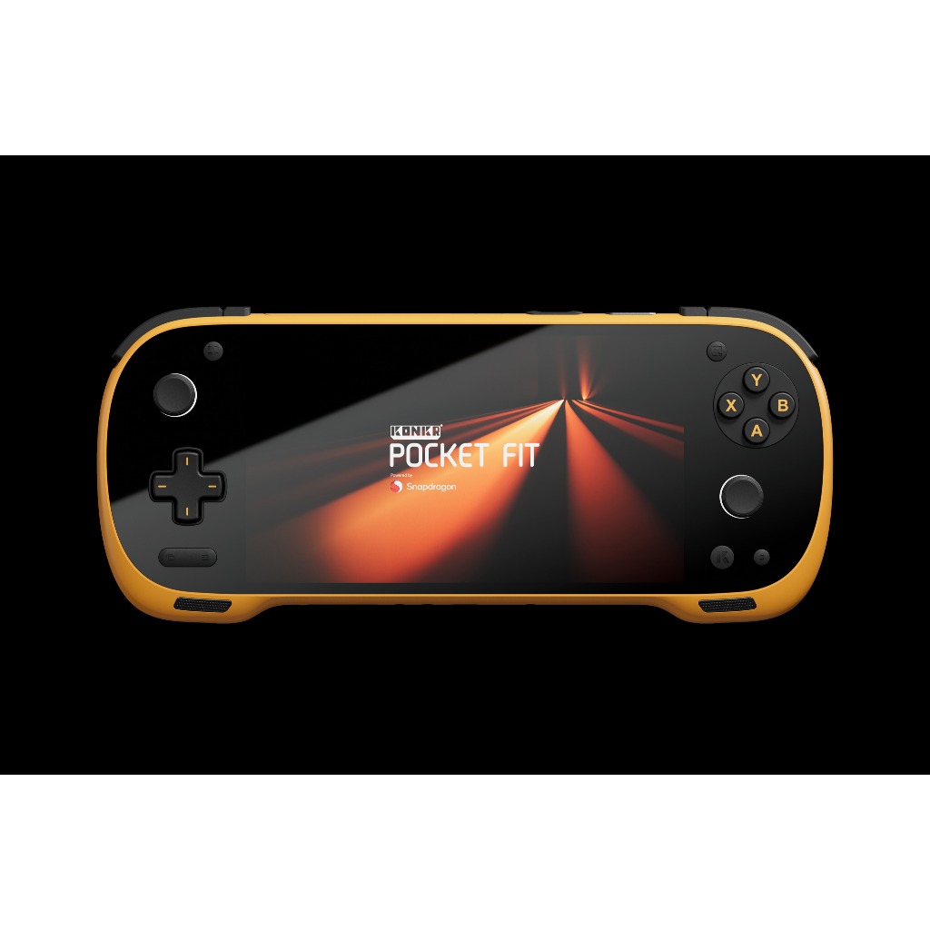 Console Ayaneo Konkr Pocket Fit G3 Gen3 8gb + 128gb De