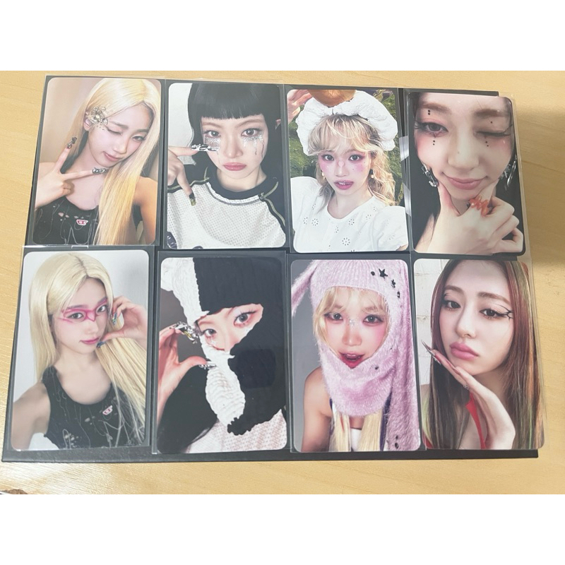 G) I-DLE-Idle 2o Álbum Completo (POCAALBUM) Photocard PRE-ORDER