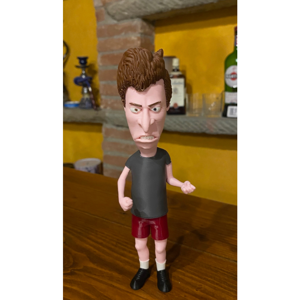 アメコミ beavis and butt-head Talking Beavis Amazon.com: Beavis and Butt-Head #5 (Vol. 1, No. 5, July 1994