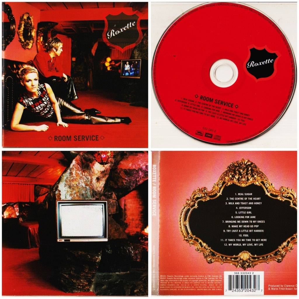 CD ROXETTE - OPÇÕES e DETALHES NA DESCRIÇÃO | Shopee Brasil