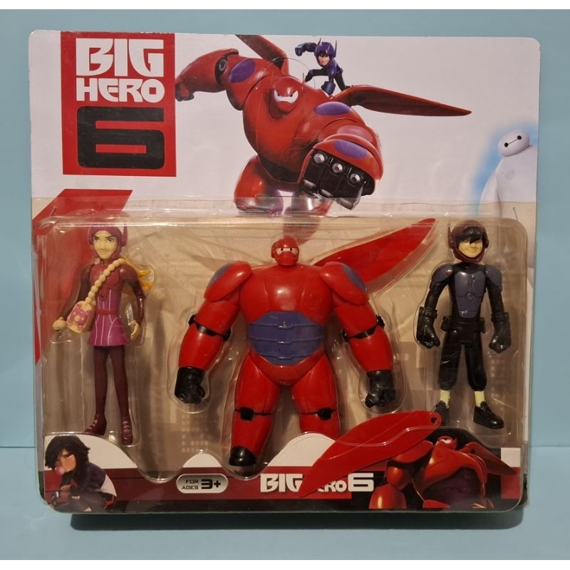 boneco big hero 6 baymax em Promoção na Shopee Brasil 2026