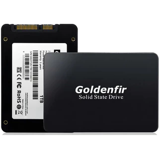 Goldenfir SSD 128gb - Alta Velocidade e Baixo Consumo de Energia
