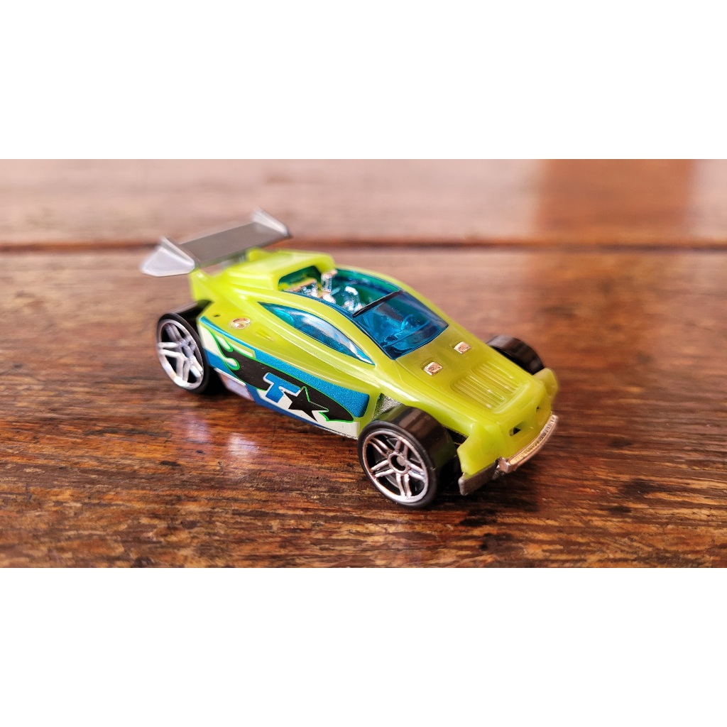 Hot Wheels - SpecTyte 