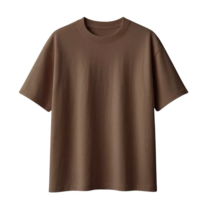 Camiseta Oversized Lisa Unissex Masculino Algodão Premium Básica Streetwear