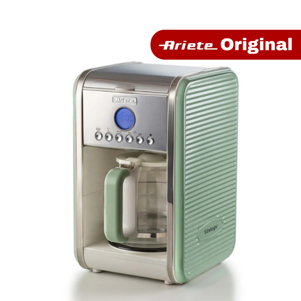 Cafeteira Ariete Vintage 220v em Promoção na Shopee Brasil 2026