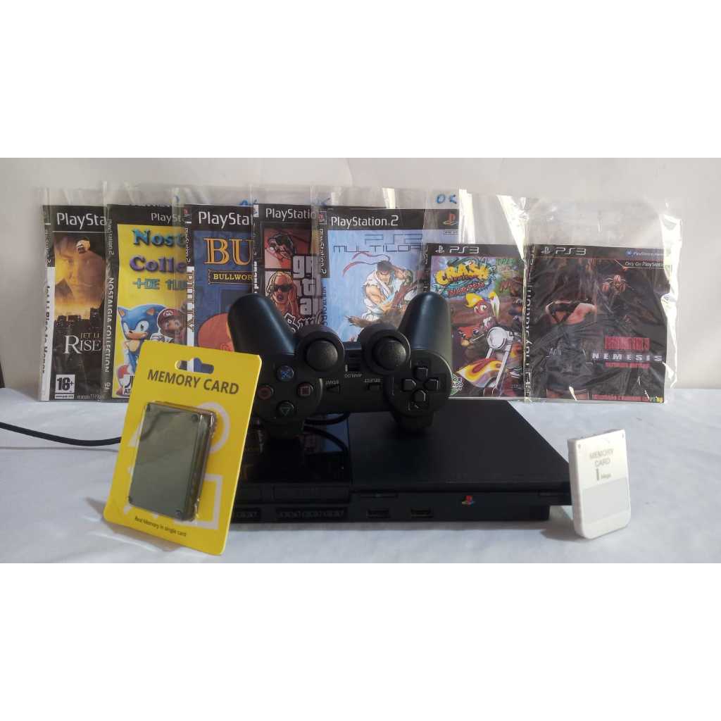 ps2 em Promoção na Shopee Brasil 2026