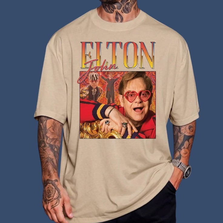 camiseta john frusciante em Promoção na Shopee Brasil 2026