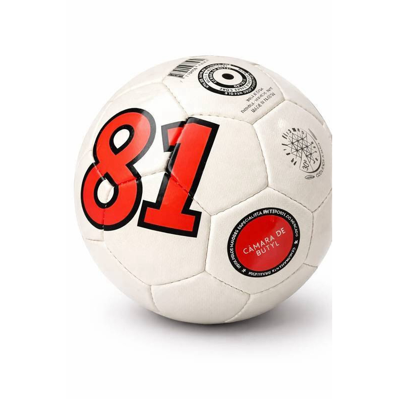 Bola Futebol Campo Futsal Society Dalponte 81 Prime Original