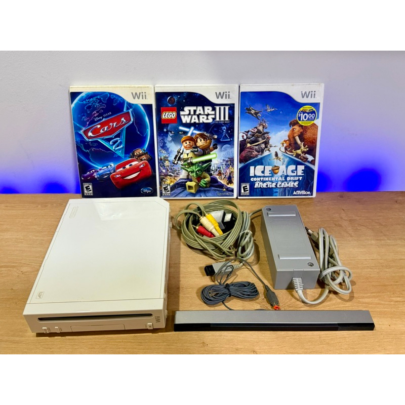 Wiiセット nintendo wii em Promoção na Shopee Brasil 2026