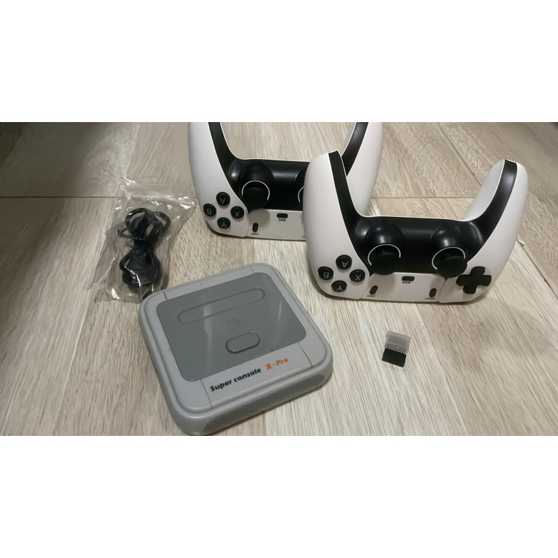 その他 Super Console X-Pro Game super console X pro 248gb completo msis de 20 emuladores não
