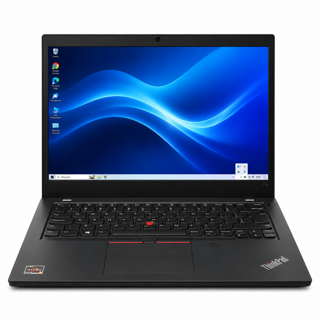 Notebook Lenovo ThinkPad T14 AMD Ryzen 5 PRO 4650U 16GB RAM 256GB