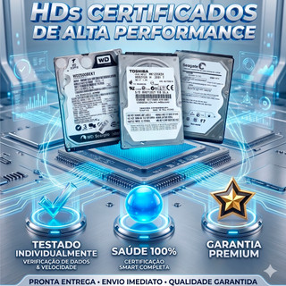 hard disk 500gb em Promoção na Shopee Brasil 2026