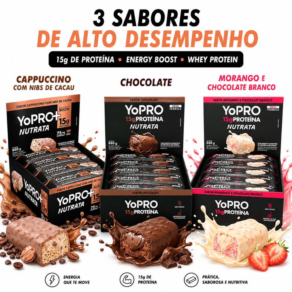 LANCHE PRONTO PRA QUEM TREINA 💪