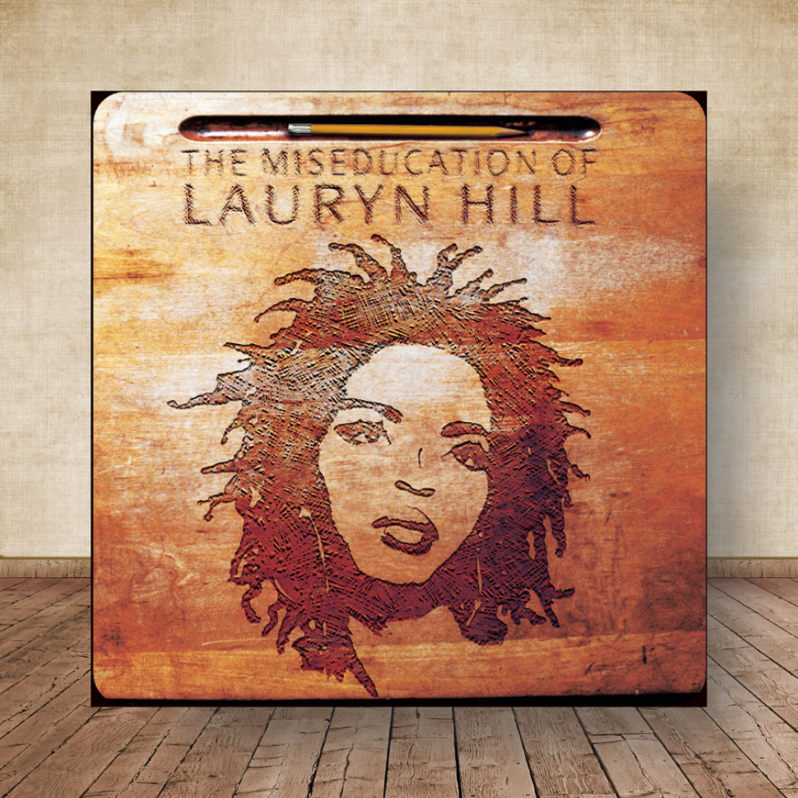 Disco de Vinil Lauryn Hill The Miseducation of Lauryn Hill em