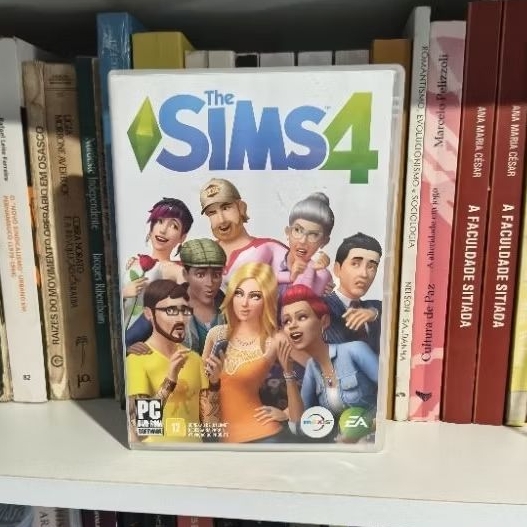PC GAME THE SIMS 4 (ORIGINAL) | Shopee Brasil