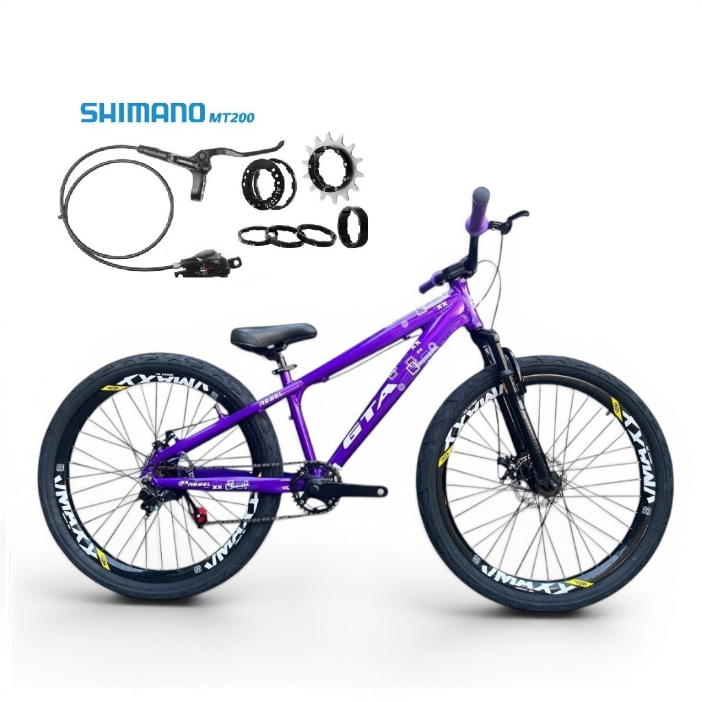 Bicicleta Groove em Promoção na Shopee Brasil 2026