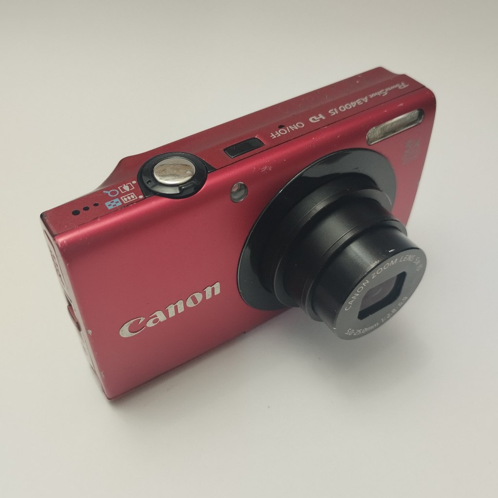 Canon Powershot A470 em Promoção na Shopee Brasil 2026
