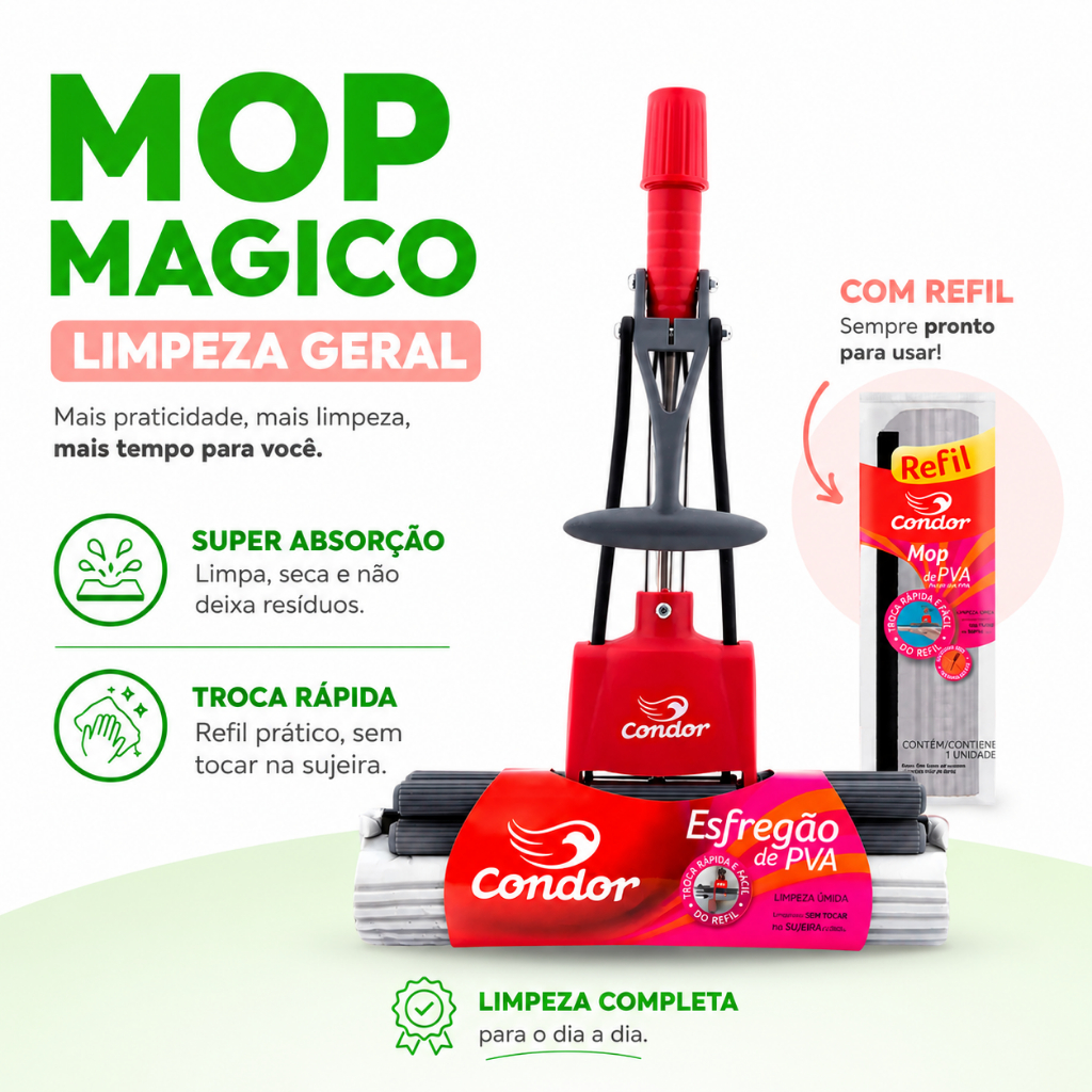 sekito condor em Promoção na Shopee Brasil 2026