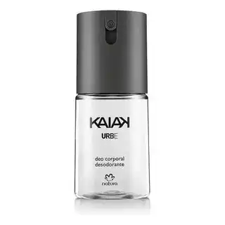 Desodorante Corporal Kaiak Urbe 100 ml