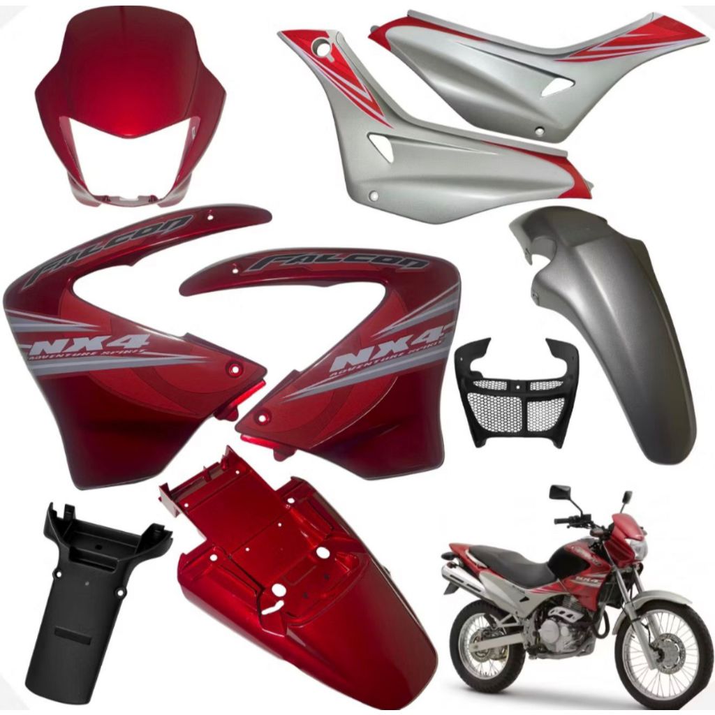 Falcon Branca em Promoção na Shopee Brasil 2026