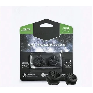 THUMBSTICKS Preto Black Para Xbox ( One e Series S/X )
