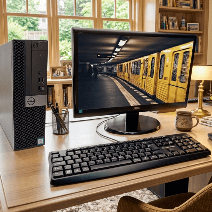 Dell Optiplex 3000 em Promoção na Shopee Brasil 2026