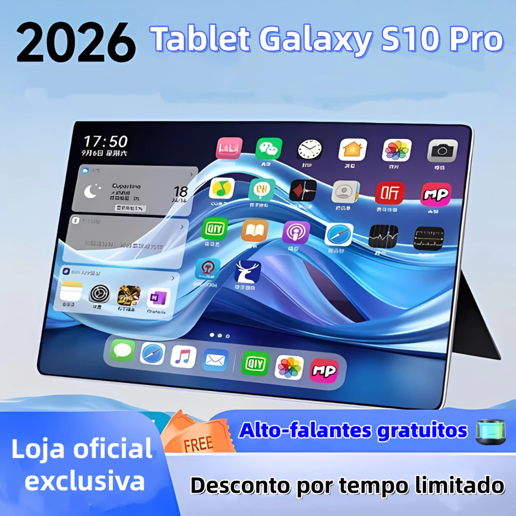 Tablet Galaxy S10 Pro