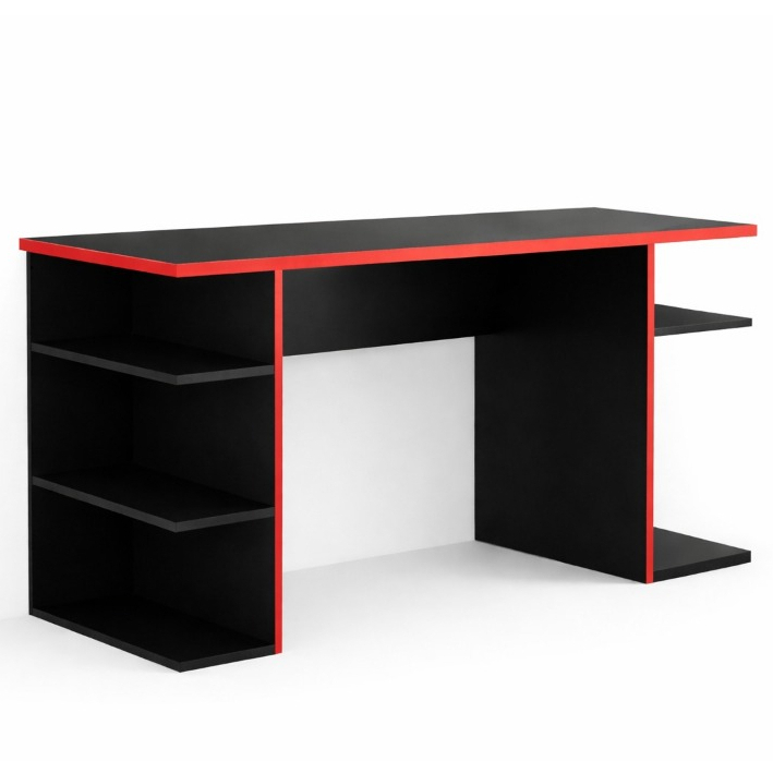 Mesa Gamer Escrivaninha Jogos Computador PC Quarto Escritório Cores — imagem 3