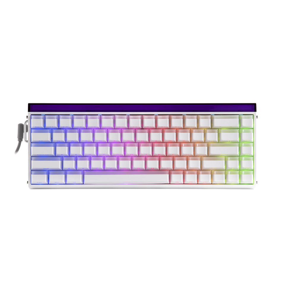 Teclado Magnético Aula Hero 68 He 0.01mm Rapid Trigger 8000hz
