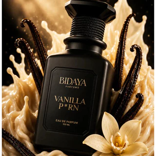 Perfume Bidaya Vanilla P*rn Eau De Parfum 100ml Arabe