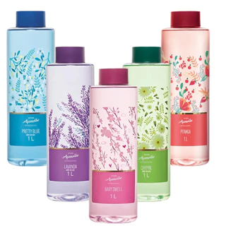 Avon Perfume Body Splash Aquavibe 1 Litro ORIGINAL E LACRADO