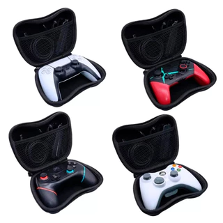 Case Estojo Protetor e Rígido Para Controles de Ps5, Ps4, Xbox Joystick Switch - Resistente
