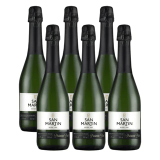 Espumante Prosseco Brut 660ml Kit - San Martin ( Serra Gaúcha )