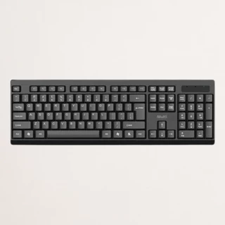 Teclado Sem Fio Multilaser TC607 Wireless 2.4GHz ABNT2 USB