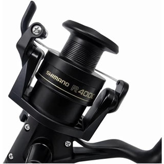 Molinete Shimano IX 4000R Traseiro Para Pesca