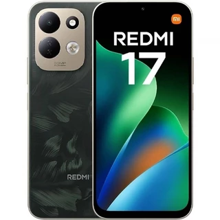 Celular Xiaomi Redmi 17 Dual Sim 128GB / 256GB Versão Global Lançamento 2026