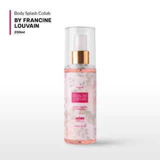 BODY SPLASH FRANCINE LOUVAIN 200ML PERFUME FRUTADO