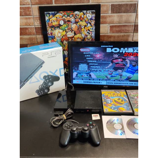 PlayStation 2 Desbloqueado - Completo + Jogos - Testado e Pronto pra diversão