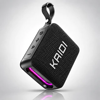 Caixa de Som Portatil Sem Fio Bluetooth Kaidi KNC-826 Original
