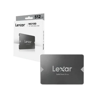 HD Ssd Lexar 512 Gb Ns100