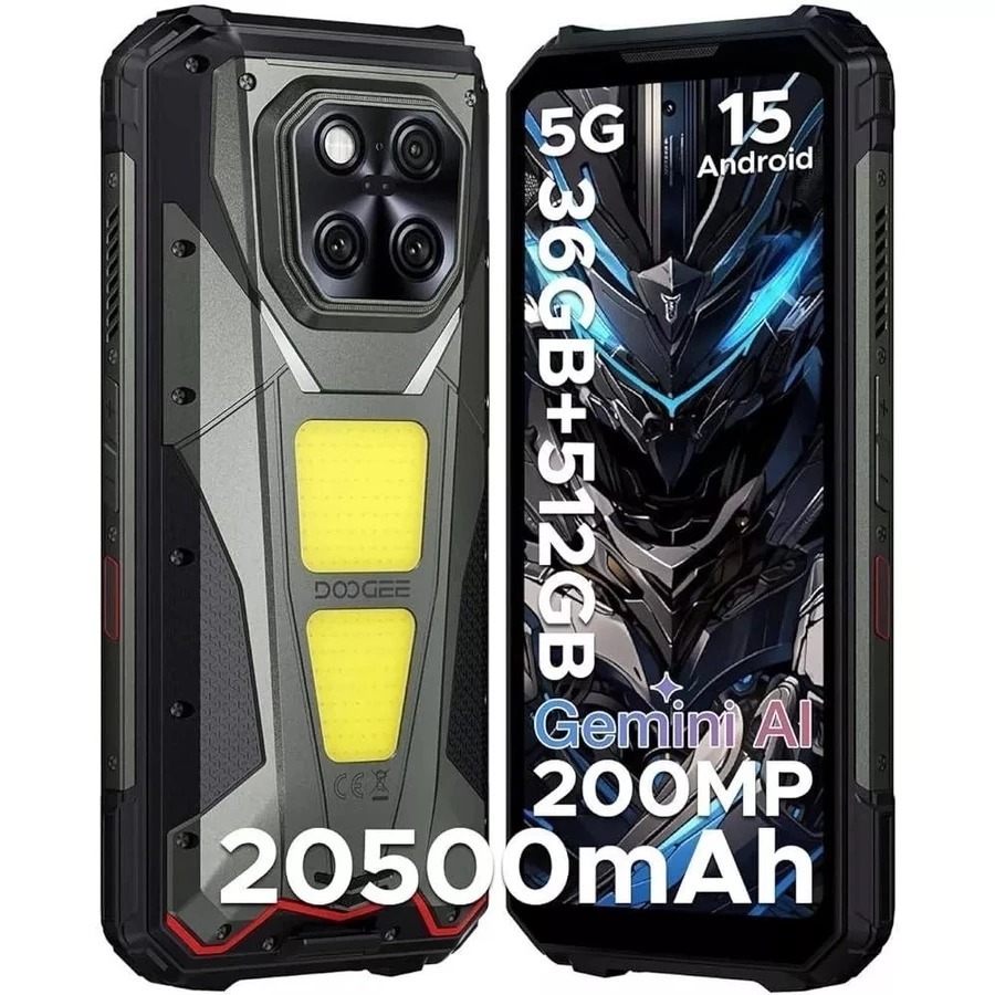 Doogee S98 em Promoção na Shopee Brasil 2026