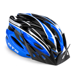 Capacete Ciclismo GTS Azul