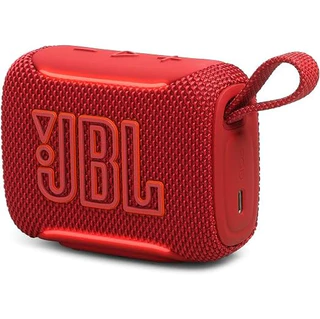 Caixa de Som - JBL GO 5 - vermelho